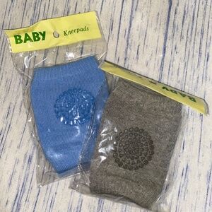 Baby knee pads
